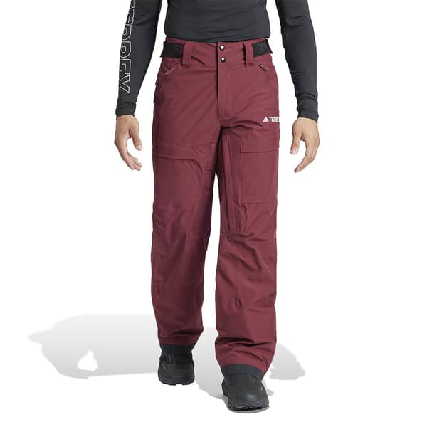Adidas Bukser Xpr 2l N-insulate Lilla M / Regular Mand