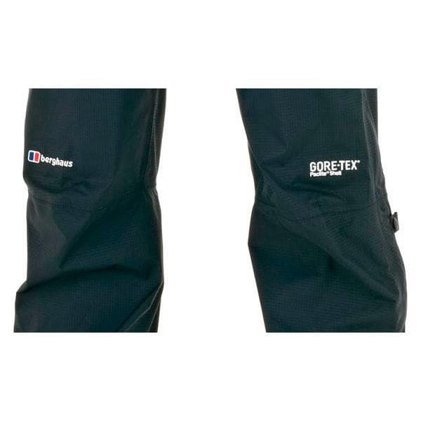 Berghaus Byxor Paclite Goretex Svart 16 / 31 Kvinna