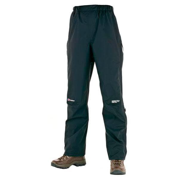 Berghaus Byxor Paclite Goretex Svart 16 / 31 Kvinna