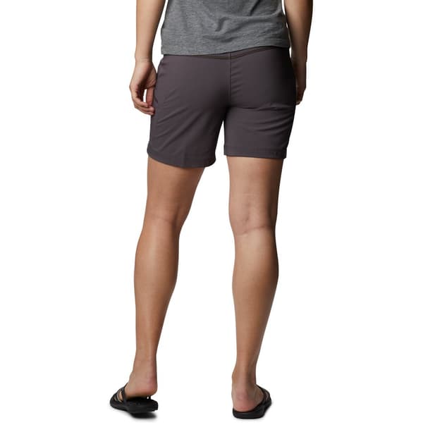 Columbia Shorts Bukser Peak To Point Grå 10 / 8 Kvinde