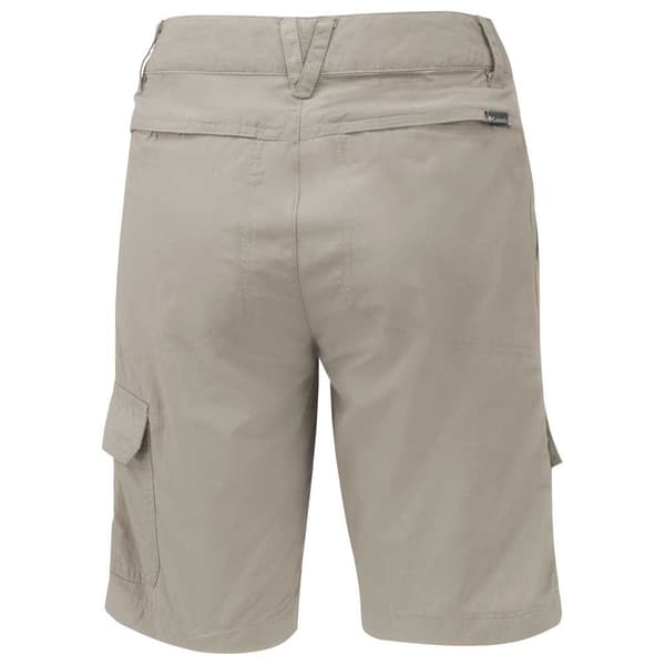 Columbia Shortsit Housut Silver Ridge 2.0 Cargo Beige 6 / 12 Nainen