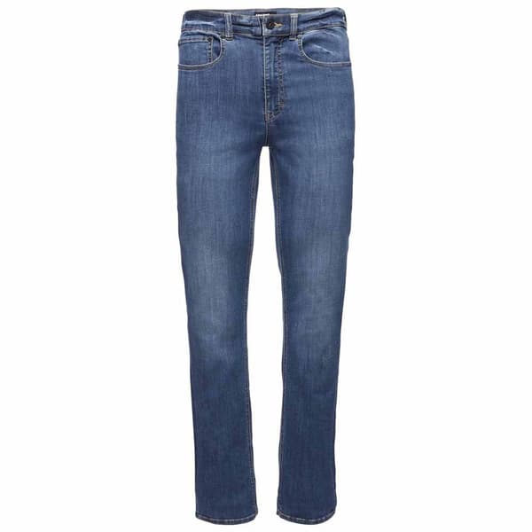 Black Diamond Bukser Forged Denim Blå 38 / 32 Mand