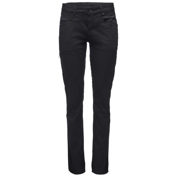 Black Diamond Housut Radha Musta 12 Nainen