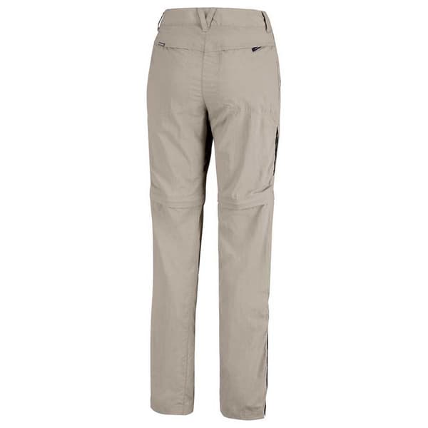 Columbia Byxor Silver Ridge 2.0 Convertible Beige 14 / 32 Kvinna
