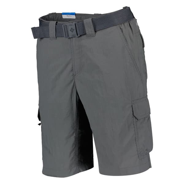 Columbia Shortsit Silver Ridge Ii Cargo Harmaa 30 / 10 Mies