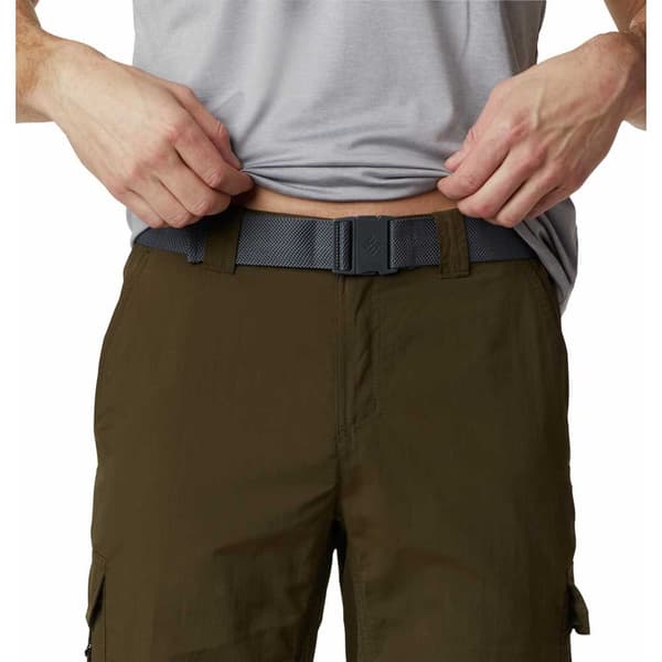 Columbia Shorts Silver Ridge Ii Cargo Brun 28 / 12 Man
