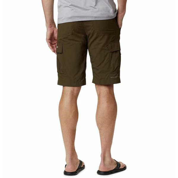 Columbia Shorts Silver Ridge Ii Cargo Brun 28 / 12 Man