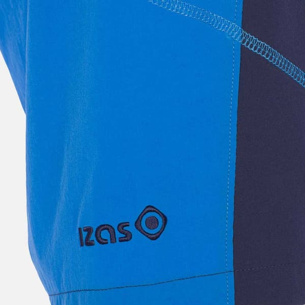 Izas Shorts Bukser Mongay Ii Blå S Mand