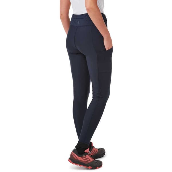 Craghoppers Bukser Velocity Tight Blå 12 Kvinde