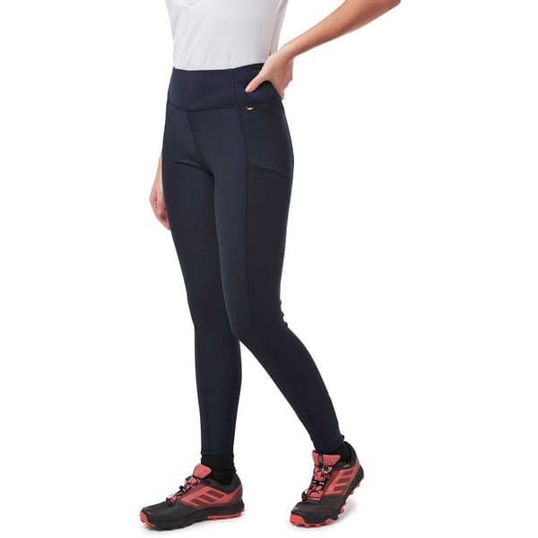 Craghoppers Bukser Velocity Tight Blå 12 Kvinde