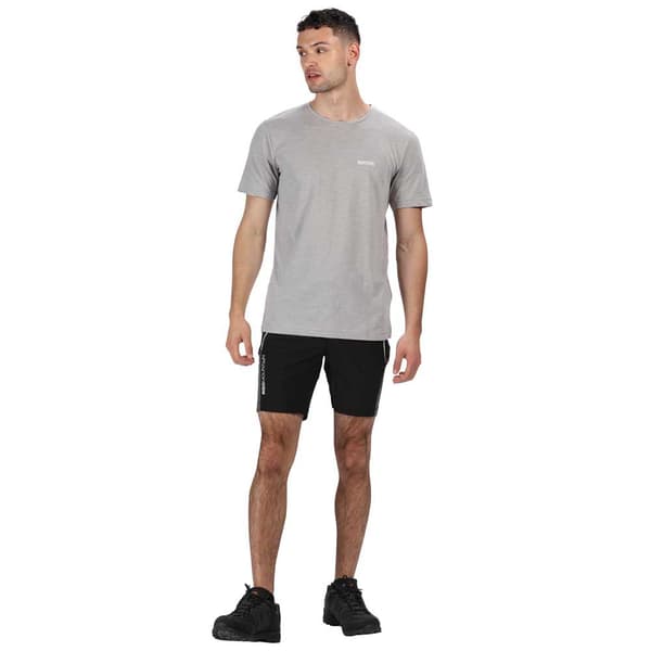 Regatta Shortsit Housut Mountain Musta 42 Mies