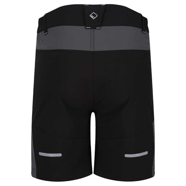 Regatta Shortsit Housut Mountain Musta 42 Mies
