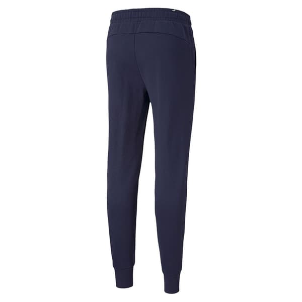 Puma Essential Slim Blå M Man