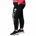 Miniatyrbild 3 av 5: Columbia Joggare Logo Fleece Svart 10 / 32 Kvinna