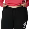 Miniatyrbild 4 av 5: Columbia Joggare Logo Fleece Svart 10 / 32 Kvinna