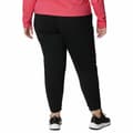 Miniatyrbild 2 av 5: Columbia Joggare Logo Fleece Svart 10 / 32 Kvinna