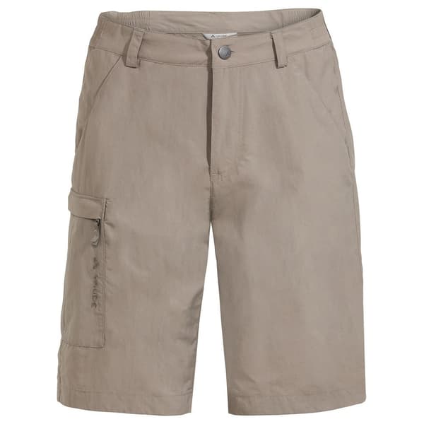 Vaude Shorts Byxor Farley V Grå 46 Man
