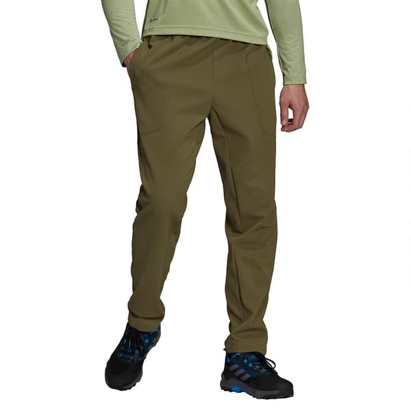 Adidas Bukser Motion Grøn L / Regular Mand
