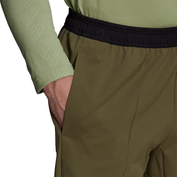Adidas Bukser Motion Grøn L / Regular Mand