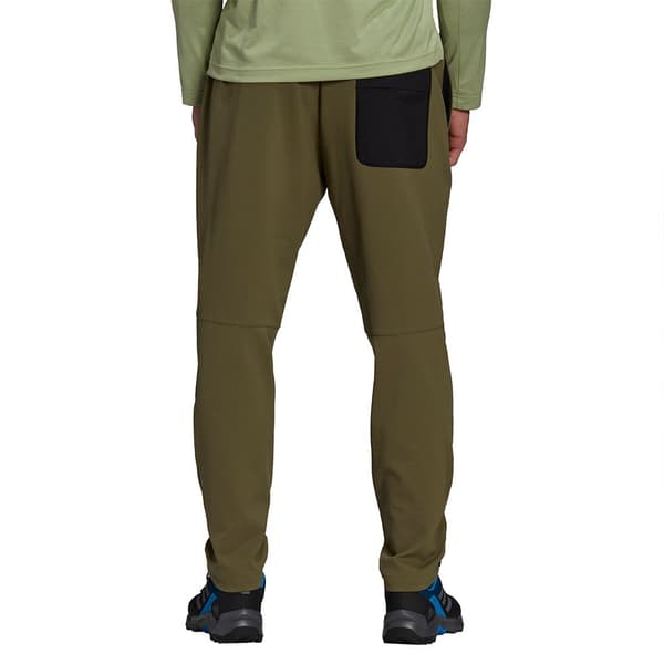 Adidas Bukser Motion Grøn L / Regular Mand