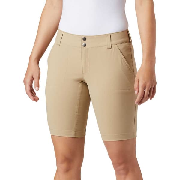 Columbia Shorts Bukser Saturday Trail Beige 16 / 10 Kvinde