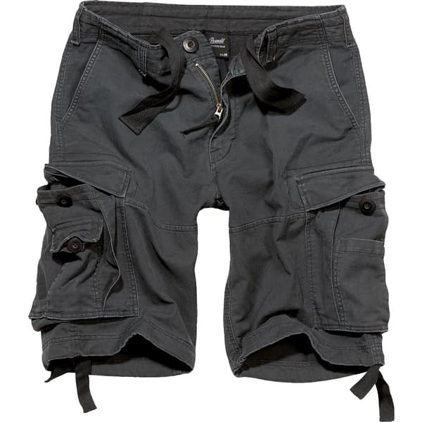 Brandit Shorts Bukser Vintage Sort L Mand