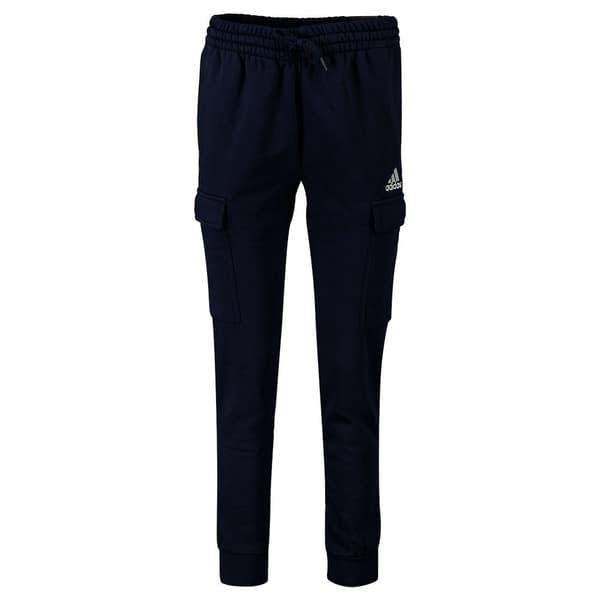 Adidas Bukser Essentials Regular Tapered Cargo Joggers Grå M / Regular Mand