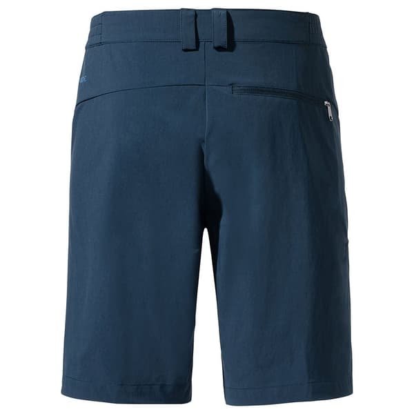 Vaude Farley Stretch Ii 3/4 Byxor Blå 56 Man