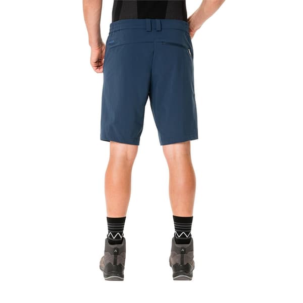 Vaude Farley Stretch Ii 3/4 Byxor Blå 56 Man