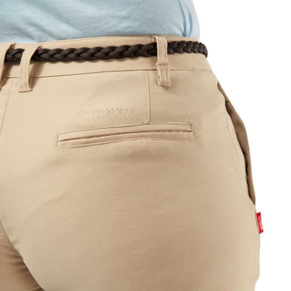 Craghoppers Byxor Noselife Briar Beige 20 / 31 Kvinna