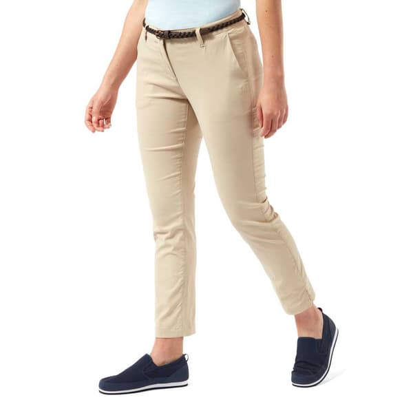 Craghoppers Byxor Noselife Briar Beige 20 / 31 Kvinna