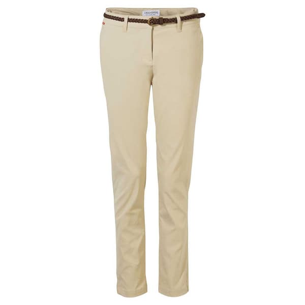 Craghoppers Byxor Noselife Briar Beige 20 / 31 Kvinna