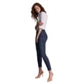 Miniatyrbillede 3 af 5: Salsa Jeans 122676-850 Bliss Cropped In Rinse Bliss Cropped In Rinse Jeans Blå 26 / 30 Kvinde