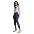 Miniatyrbillede 4 af 5: Salsa Jeans 122676-850 Bliss Cropped In Rinse Bliss Cropped In Rinse Jeans Blå 26 / 30 Kvinde