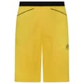 Miniatyrbillede 1 af 2: La Sportiva Flatanger 3/4 Bukser Gul S Mand