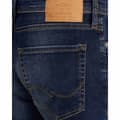 Miniatyrbild 4 av 5: Jack & Jones Jeans Iliam Original Blå 30 / 30 Man
