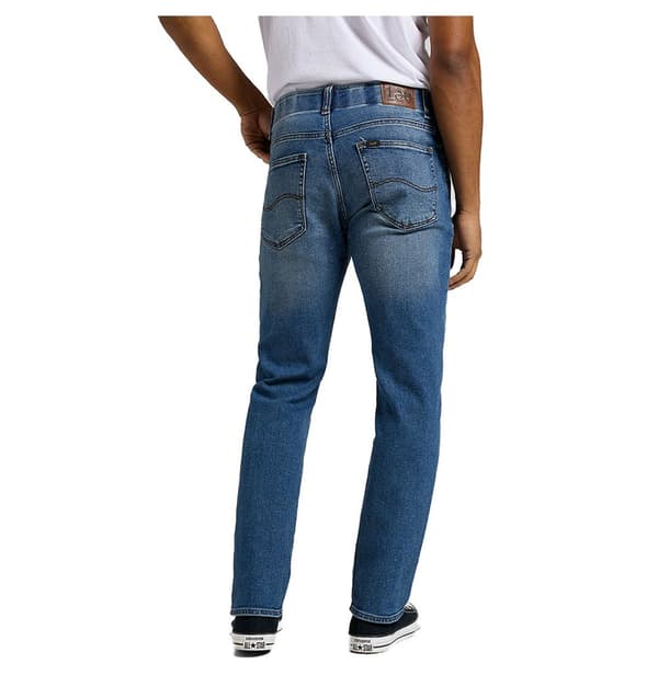 Lee Jeans Extreme Motion Straight Blå 38 / 34 Man
