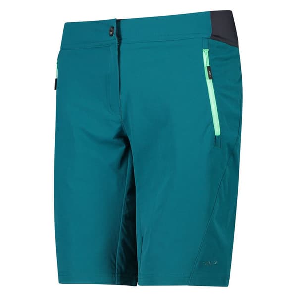 Cmp Shortsit Bermuda 30t6666 Sininen 2XS Nainen