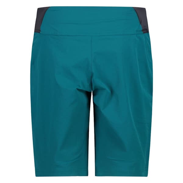 Cmp Shortsit Bermuda 30t6666 Sininen XL Nainen