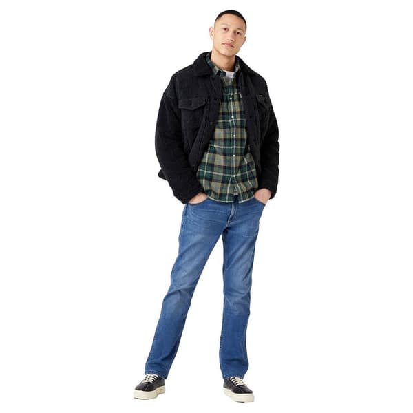 Wrangler Farkut Greensboro Sininen 32 / 34 Mies