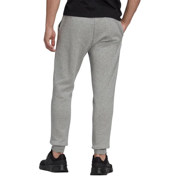 Adidas Sportswear Byxor Essentials Regular Tapered Joggers Grå XL / Regular Man