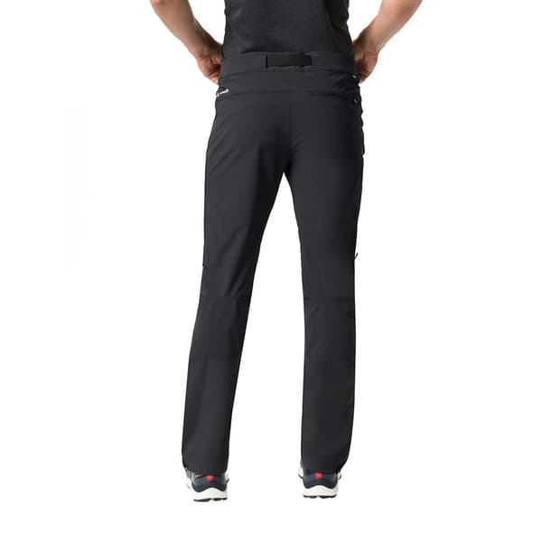 Vaude Byxor Badile Ii Svart 50 / Regular Man