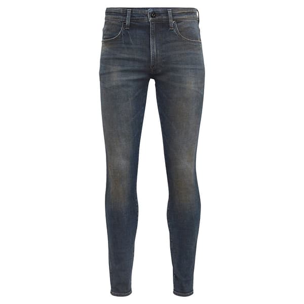 G-star Jeans Revend Fwd Skinny Grå 34 / 32 Man
