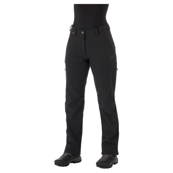 Mammut Byxor Winter Hiking So Svart 32 Kvinna