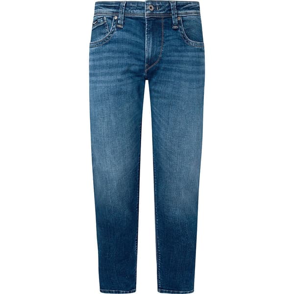 Pepe Jeans Jeans Hatch Pm206322hn0 Blå 29 / 32 Mand