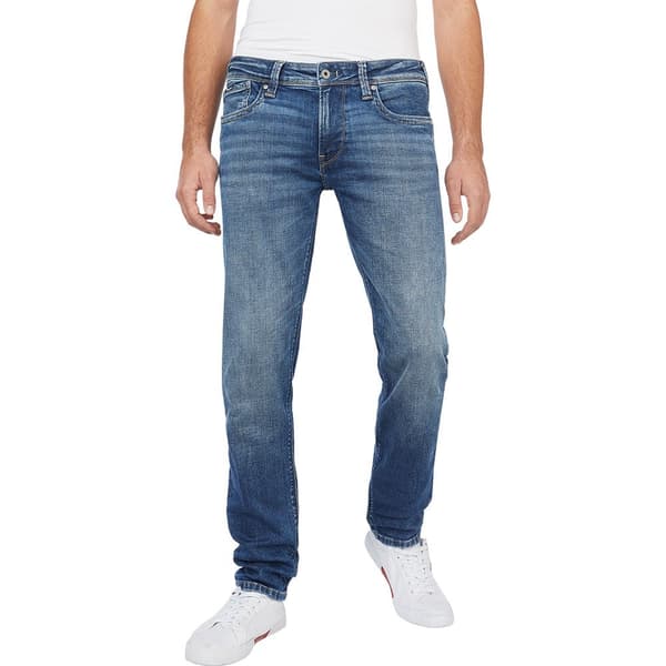 Pepe Jeans Jeans Hatch Pm206322hn0 Blå 29 / 32 Mand