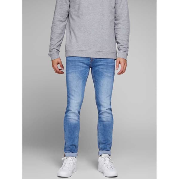 Jack & Jones Farkut Slim Straight Tim Original Am 781 50sps Sininen 30 / 32 Mies