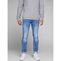 Pikkukuva 3 / 8: Jack & Jones Farkut Slim Straight Tim Original Am 781 50sps Sininen 30 / 32 Mies
