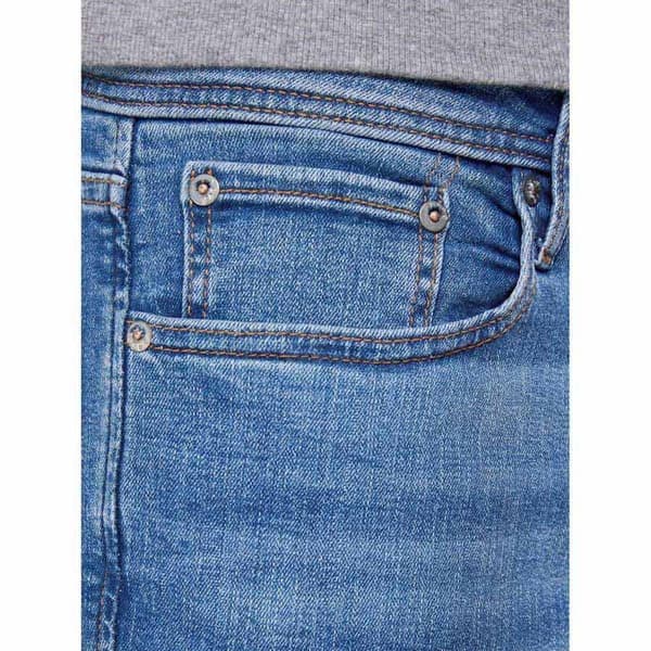 Jack & Jones Farkut Slim Straight Tim Original Am 781 50sps Sininen 30 / 32 Mies