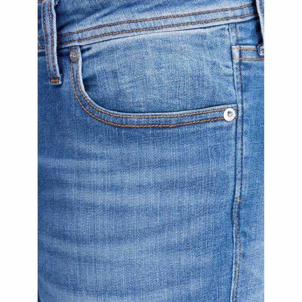 Jack & Jones Farkut Slim Straight Tim Original Am 781 50sps Sininen 30 / 32 Mies